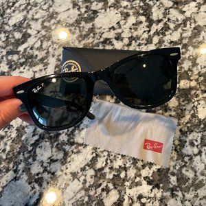 Ray-Ban sunglasses Wayfarer Classic Polarized